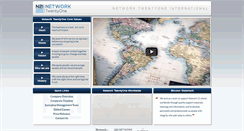Desktop Screenshot of n21corp.com