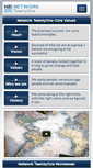 Mobile Screenshot of n21corp.com